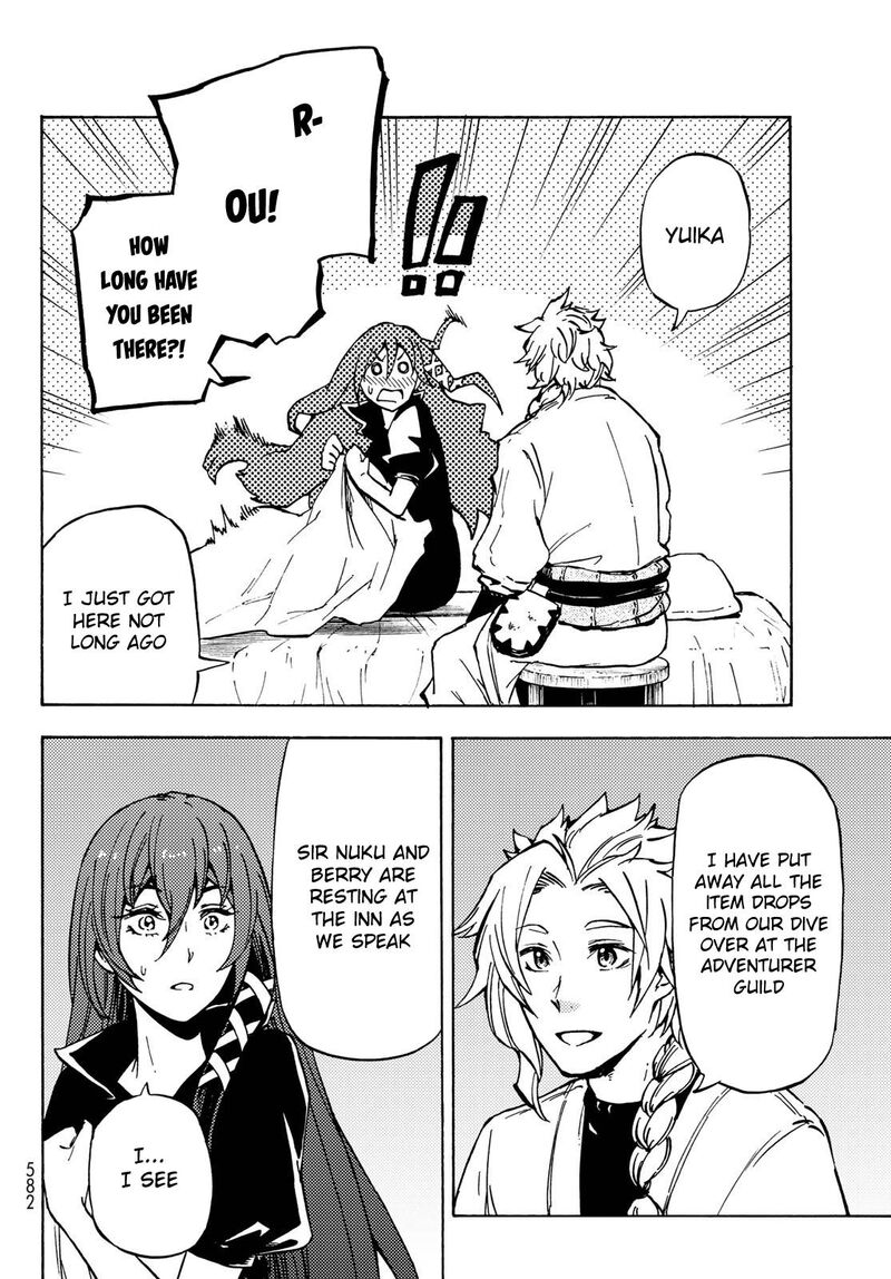 Dungeon Sherpa Meikyuu Michisaki Annainin 8 19