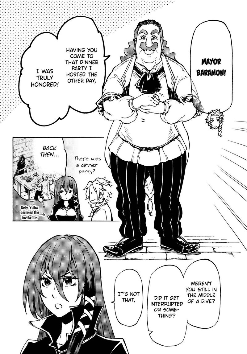 Dungeon Sherpa Meikyuu Michisaki Annainin 8 23
