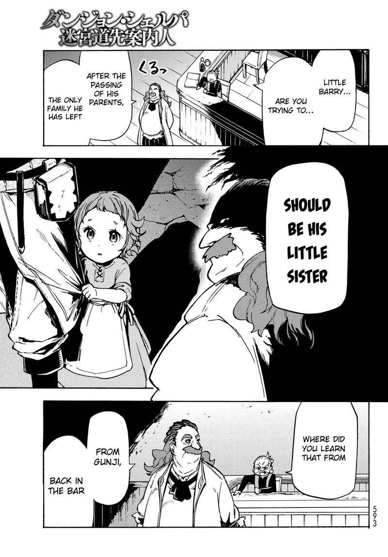 Dungeon Sherpa Meikyuu Michisaki Annainin 8 30