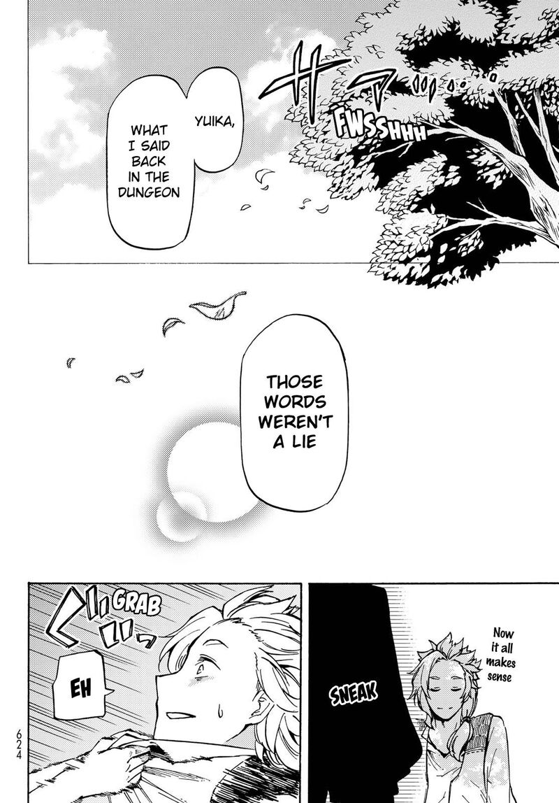 Dungeon Sherpa Meikyuu Michisaki Annainin 9 15