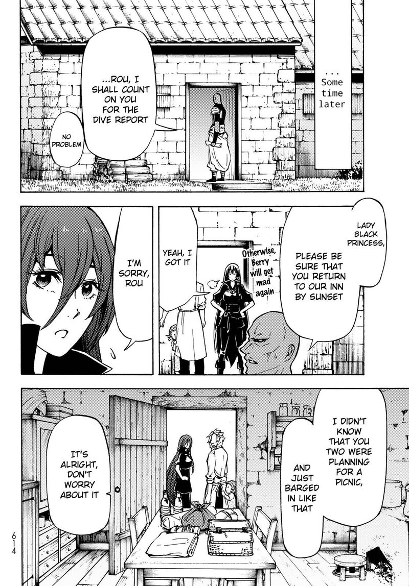 Dungeon Sherpa Meikyuu Michisaki Annainin 9 5