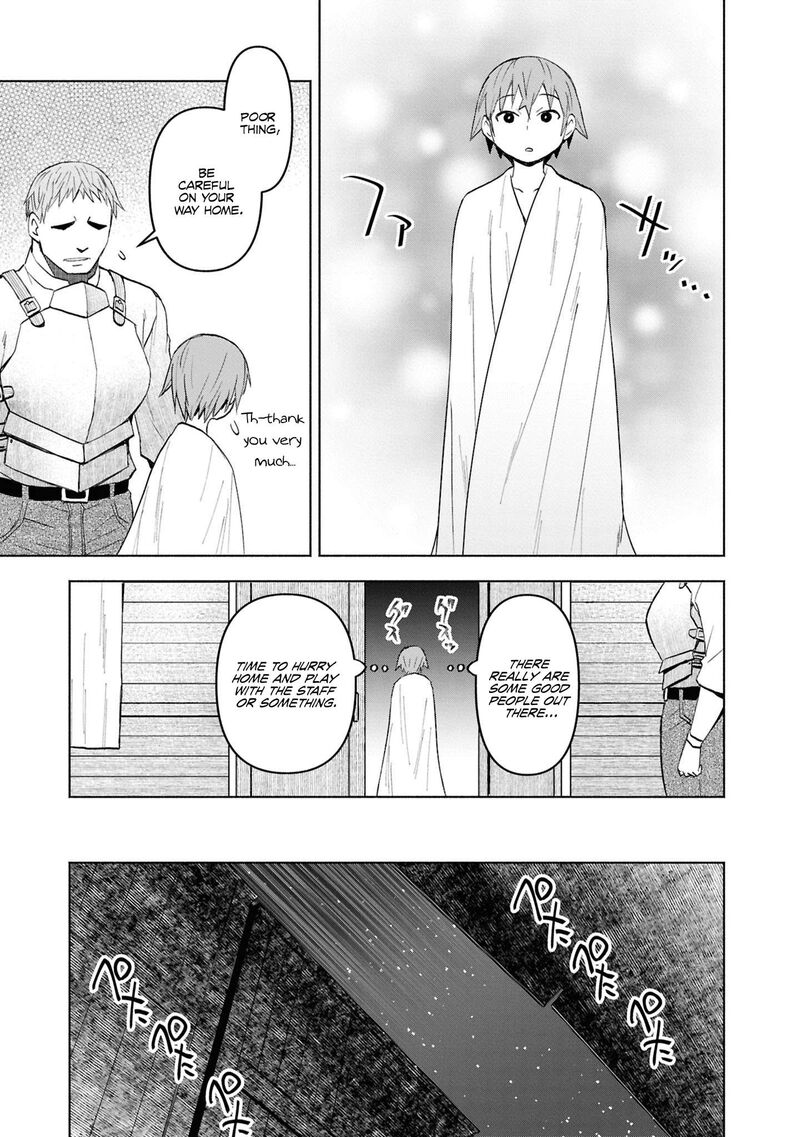 Dungeon Tou De Yadoya O Yarou Souzou Mahou O Moratta Ore No Hosoude Hanjouki 48 25
