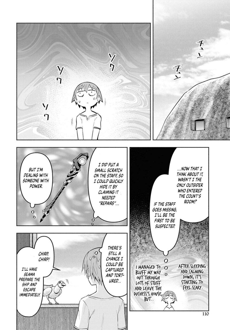 Dungeon Tou De Yadoya O Yarou Souzou Mahou O Moratta Ore No Hosoude Hanjouki 49 10