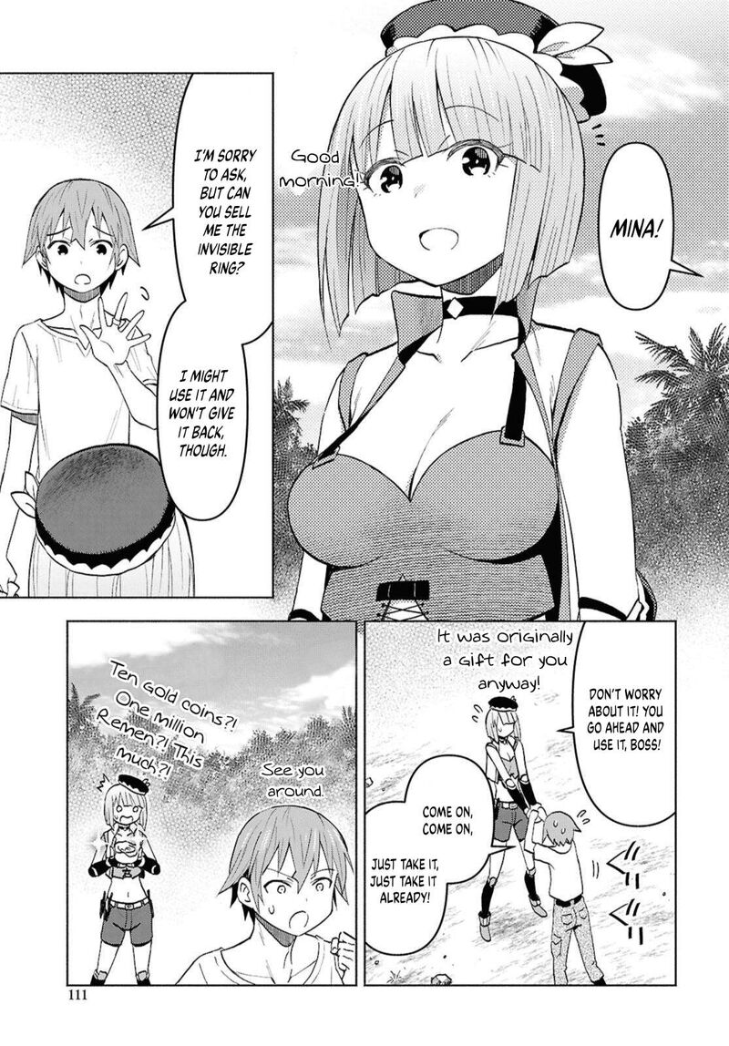Dungeon Tou De Yadoya O Yarou Souzou Mahou O Moratta Ore No Hosoude Hanjouki 49 11