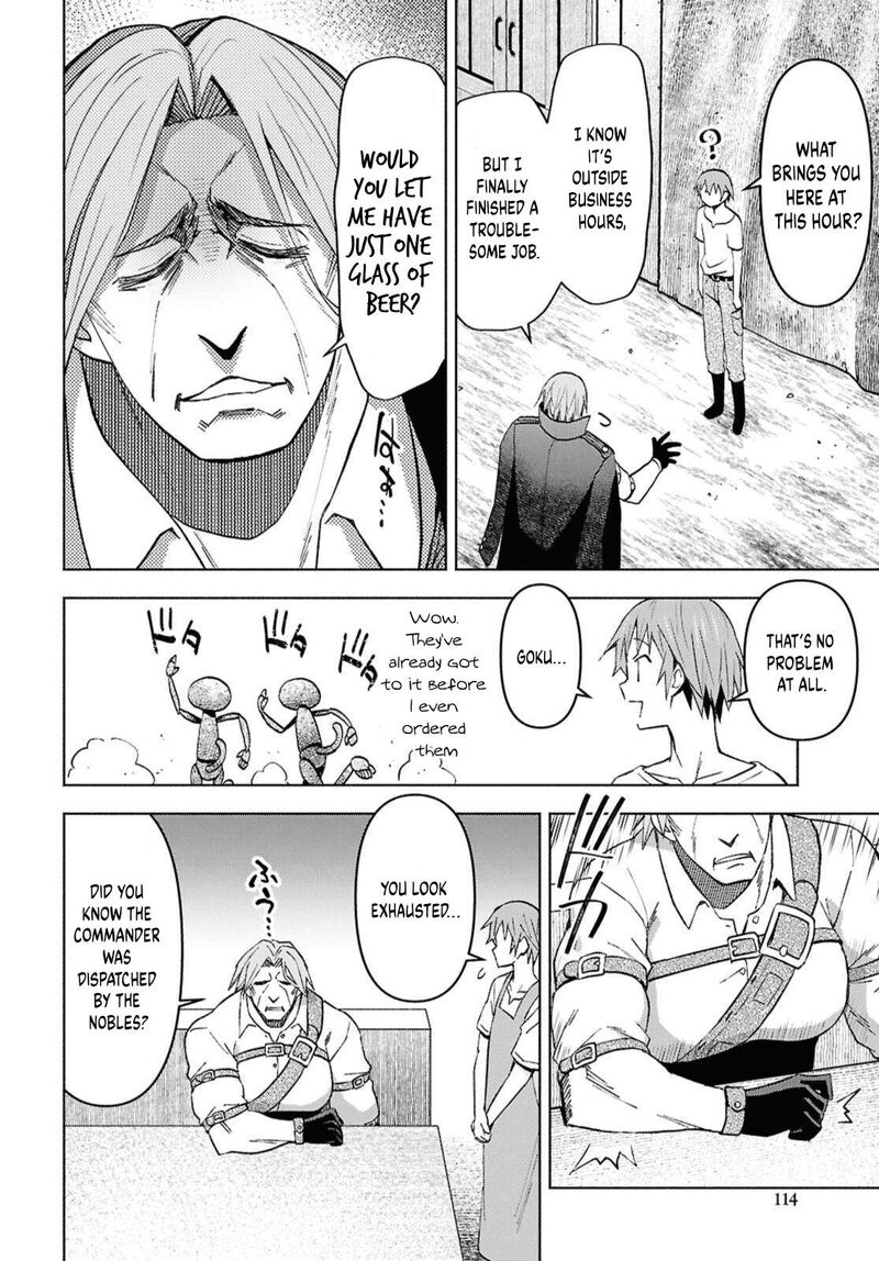 Dungeon Tou De Yadoya O Yarou Souzou Mahou O Moratta Ore No Hosoude Hanjouki 49 14