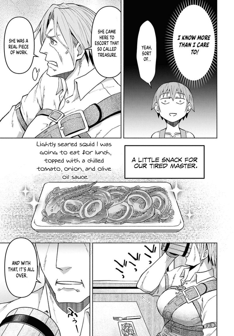 Dungeon Tou De Yadoya O Yarou Souzou Mahou O Moratta Ore No Hosoude Hanjouki 49 15