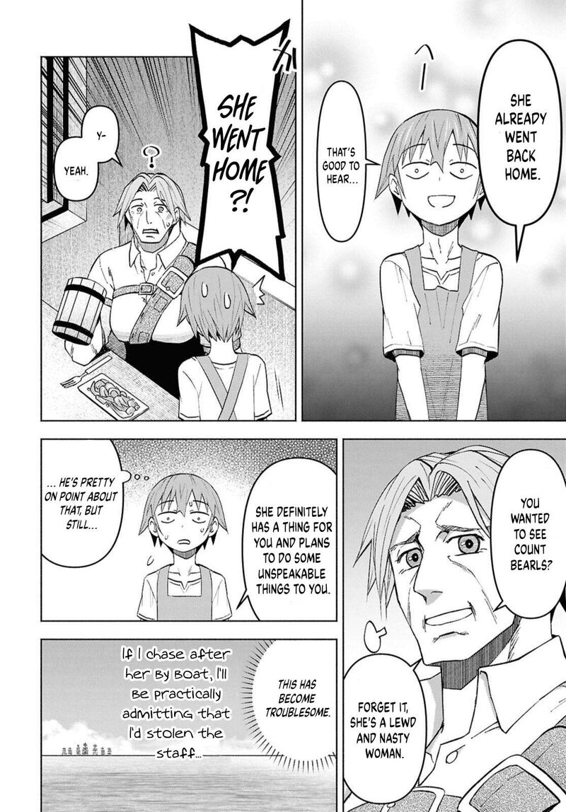 Dungeon Tou De Yadoya O Yarou Souzou Mahou O Moratta Ore No Hosoude Hanjouki 49 16