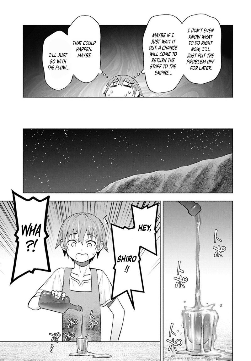 Dungeon Tou De Yadoya O Yarou Souzou Mahou O Moratta Ore No Hosoude Hanjouki 49 17
