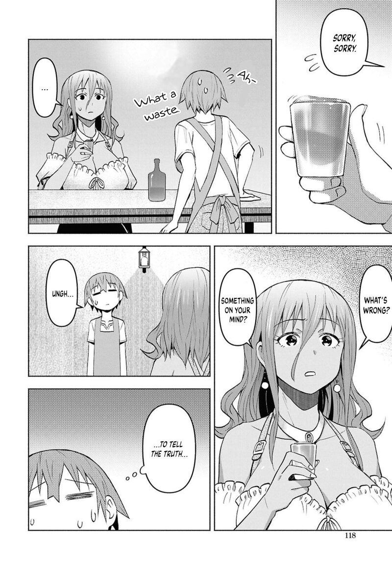 Dungeon Tou De Yadoya O Yarou Souzou Mahou O Moratta Ore No Hosoude Hanjouki 49 18