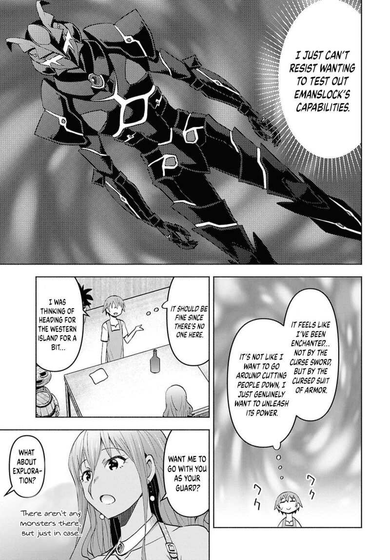 Dungeon Tou De Yadoya O Yarou Souzou Mahou O Moratta Ore No Hosoude Hanjouki 49 19