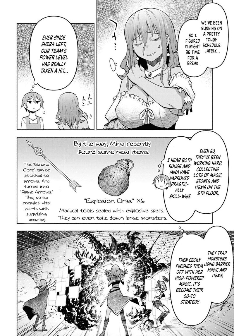 Dungeon Tou De Yadoya O Yarou Souzou Mahou O Moratta Ore No Hosoude Hanjouki 49 20