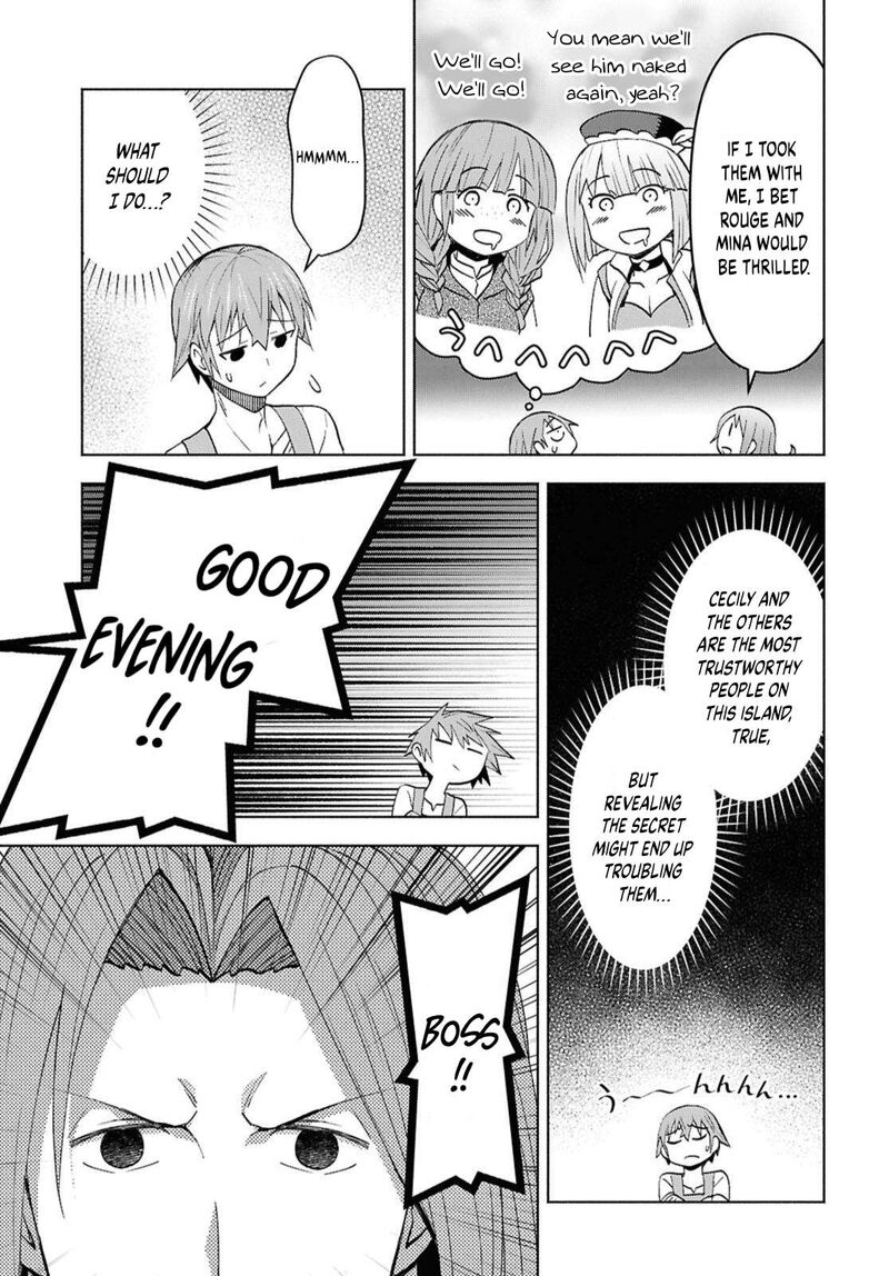 Dungeon Tou De Yadoya O Yarou Souzou Mahou O Moratta Ore No Hosoude Hanjouki 49 21