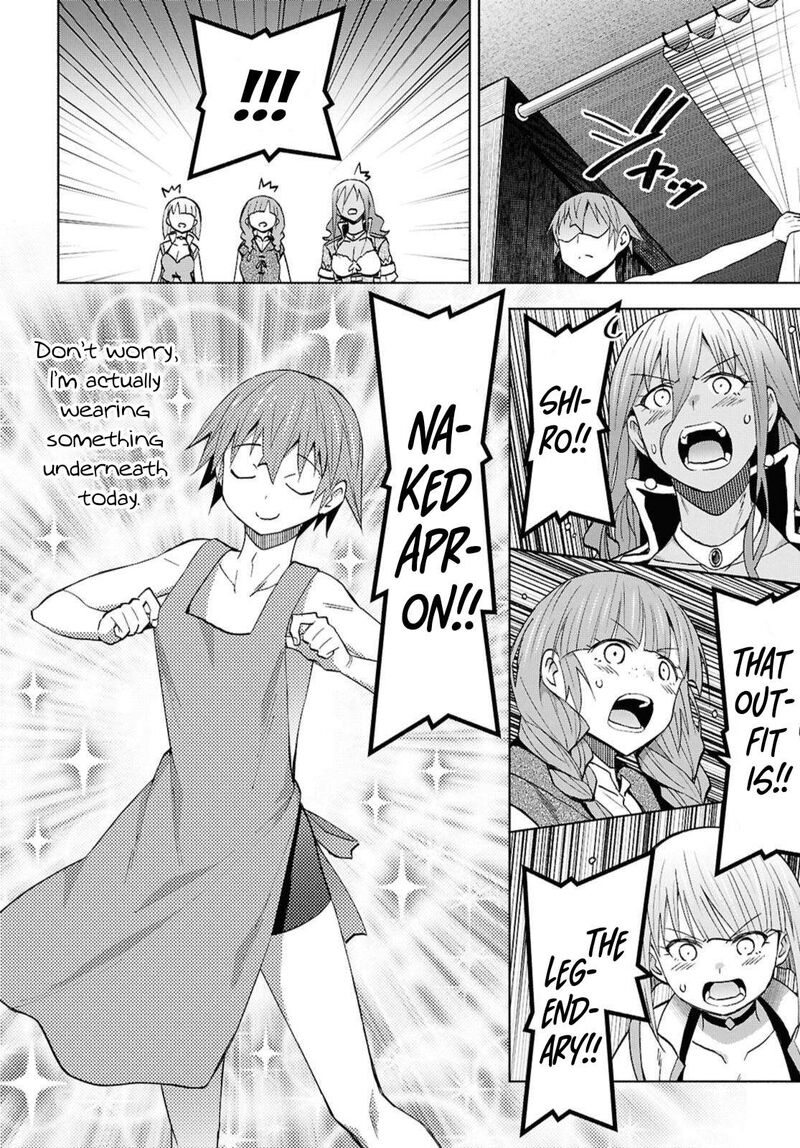 Dungeon Tou De Yadoya O Yarou Souzou Mahou O Moratta Ore No Hosoude Hanjouki 49 4