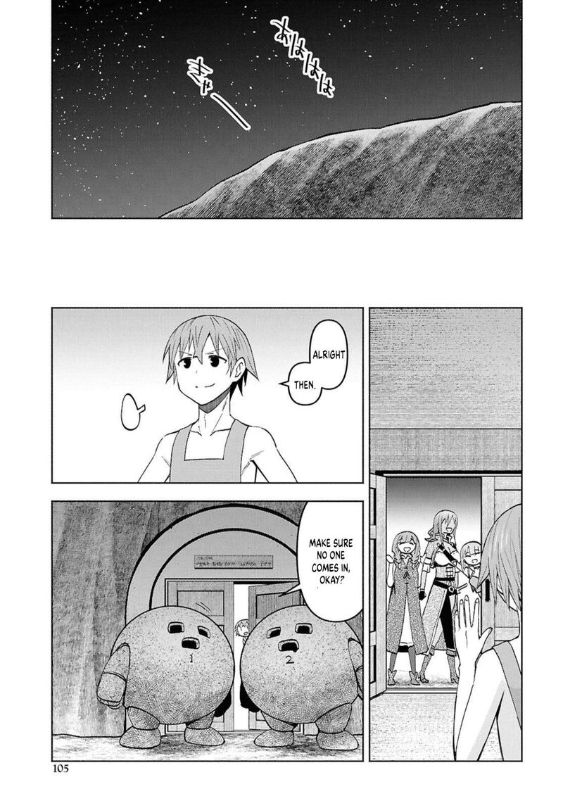 Dungeon Tou De Yadoya O Yarou Souzou Mahou O Moratta Ore No Hosoude Hanjouki 49 5