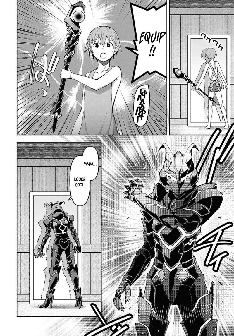 Dungeon Tou De Yadoya O Yarou Souzou Mahou O Moratta Ore No Hosoude Hanjouki 49 6