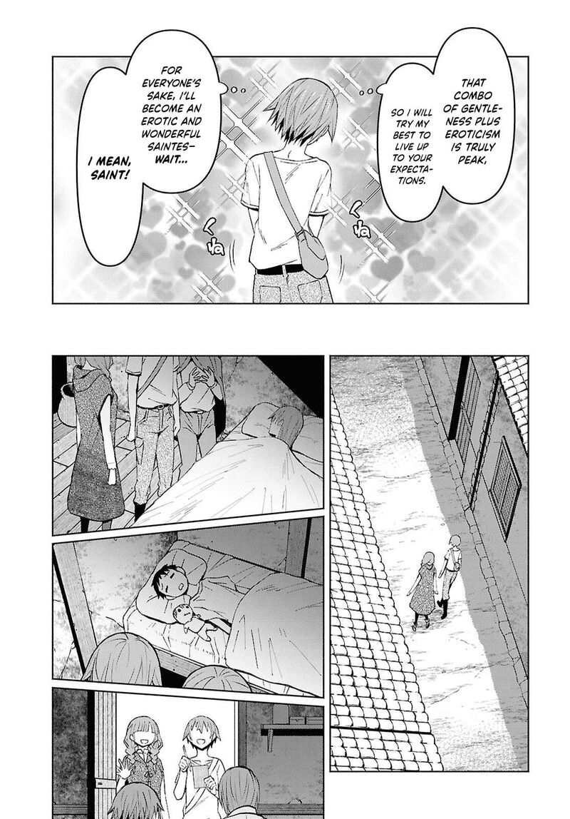 Dungeon Tou De Yadoya O Yarou Souzou Mahou O Moratta Ore No Hosoude Hanjouki 54 10