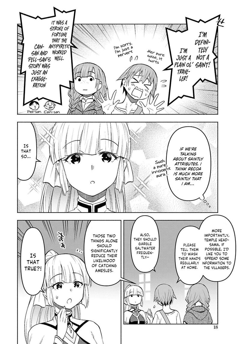 Dungeon Tou De Yadoya O Yarou Souzou Mahou O Moratta Ore No Hosoude Hanjouki 54 13