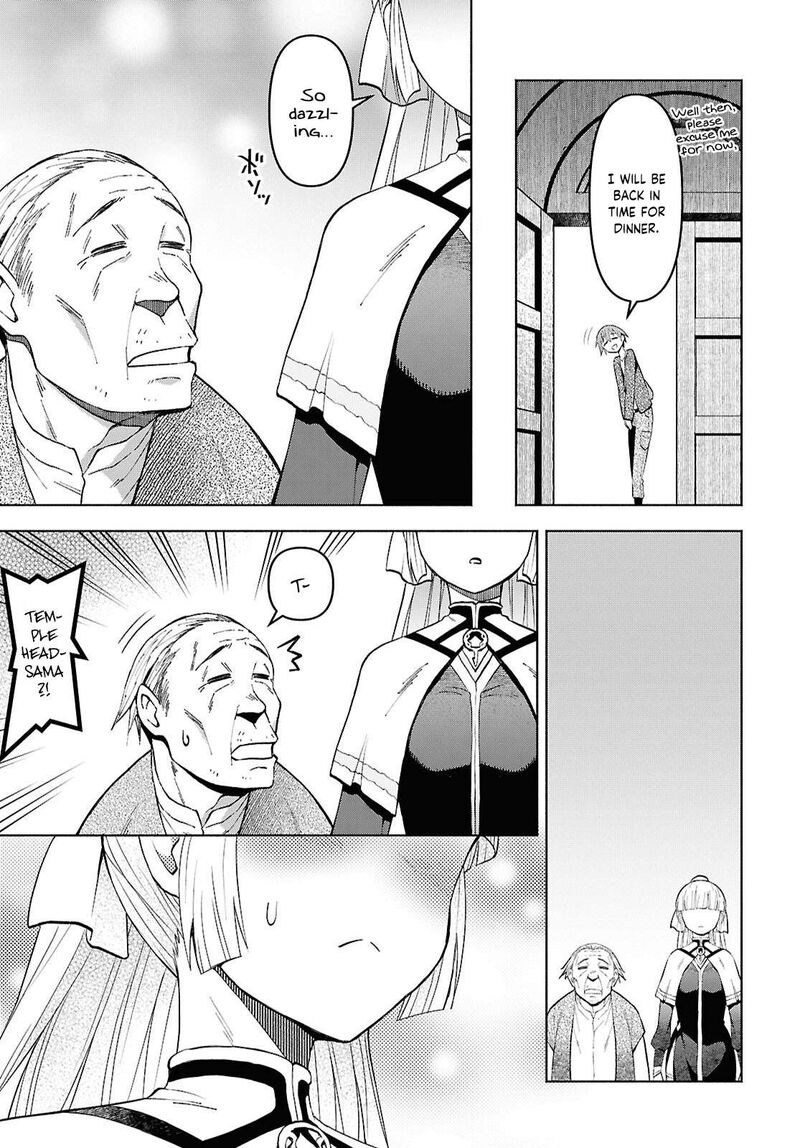 Dungeon Tou De Yadoya O Yarou Souzou Mahou O Moratta Ore No Hosoude Hanjouki 54 16