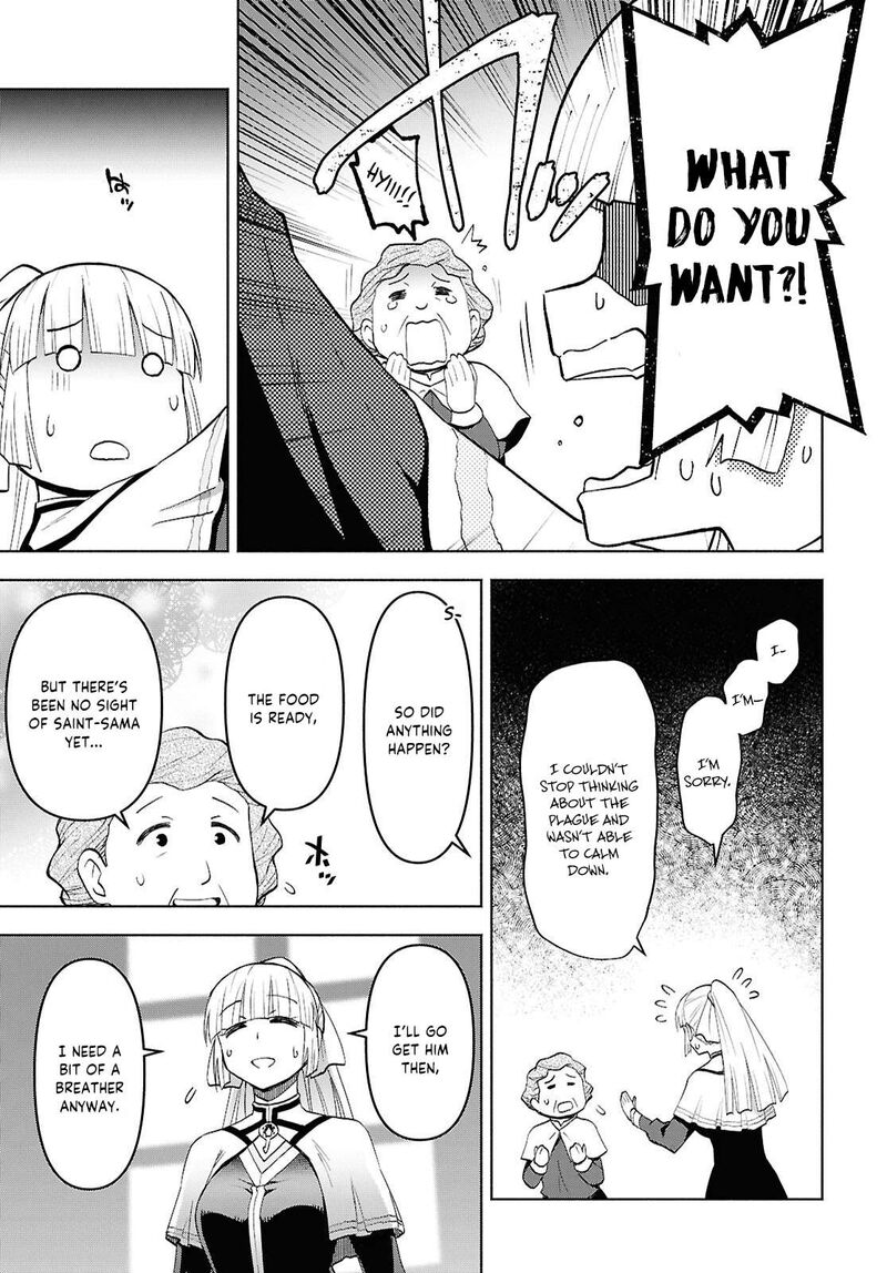 Dungeon Tou De Yadoya O Yarou Souzou Mahou O Moratta Ore No Hosoude Hanjouki 54 20