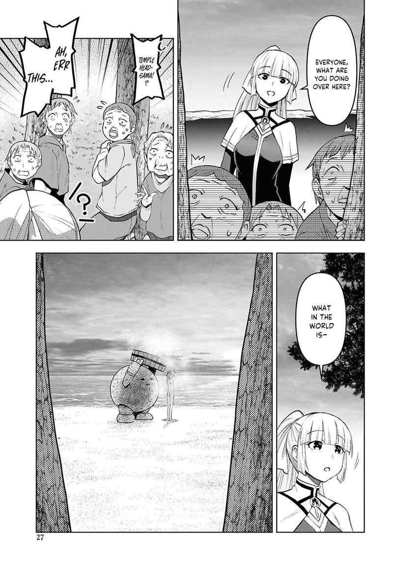 Dungeon Tou De Yadoya O Yarou Souzou Mahou O Moratta Ore No Hosoude Hanjouki 54 22