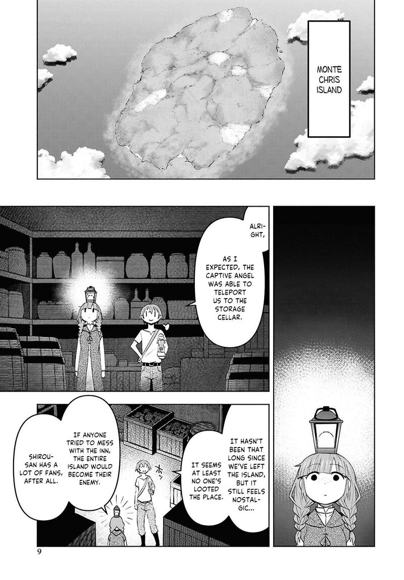 Dungeon Tou De Yadoya O Yarou Souzou Mahou O Moratta Ore No Hosoude Hanjouki 54 4