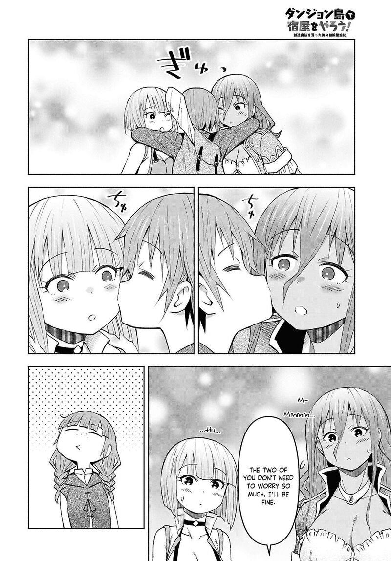 Dungeon Tou De Yadoya O Yarou Souzou Mahou O Moratta Ore No Hosoude Hanjouki 55 4