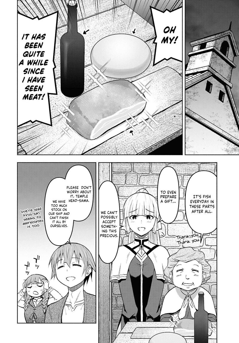 Dungeon Tou De Yadoya O Yarou Souzou Mahou O Moratta Ore No Hosoude Hanjouki 55 6