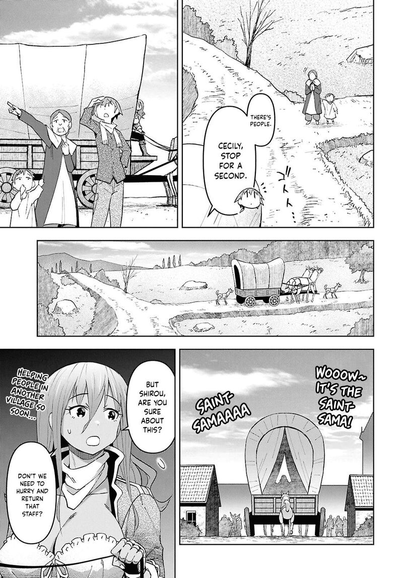 Dungeon Tou De Yadoya O Yarou Souzou Mahou O Moratta Ore No Hosoude Hanjouki 59 15