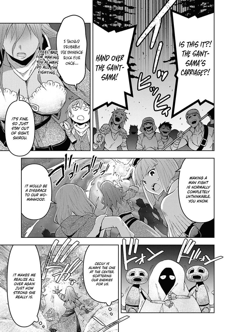 Dungeon Tou De Yadoya O Yarou Souzou Mahou O Moratta Ore No Hosoude Hanjouki 59 19