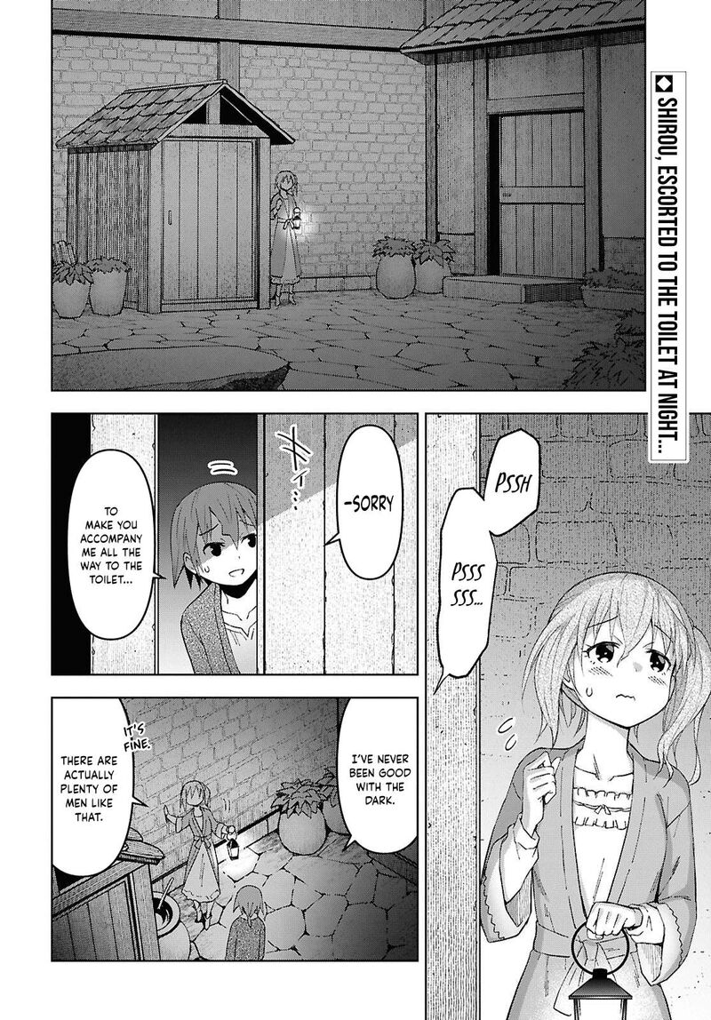 Dungeon Tou De Yadoya O Yarou Souzou Mahou O Moratta Ore No Hosoude Hanjouki 59 2