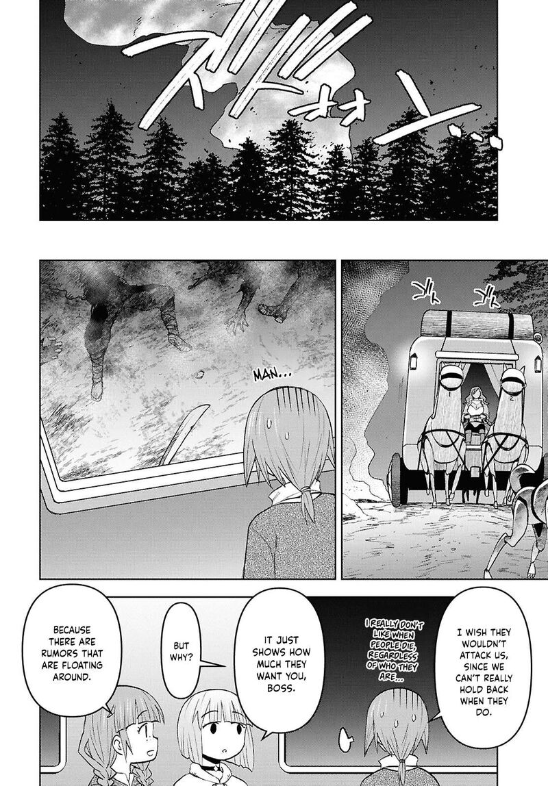 Dungeon Tou De Yadoya O Yarou Souzou Mahou O Moratta Ore No Hosoude Hanjouki 59 20