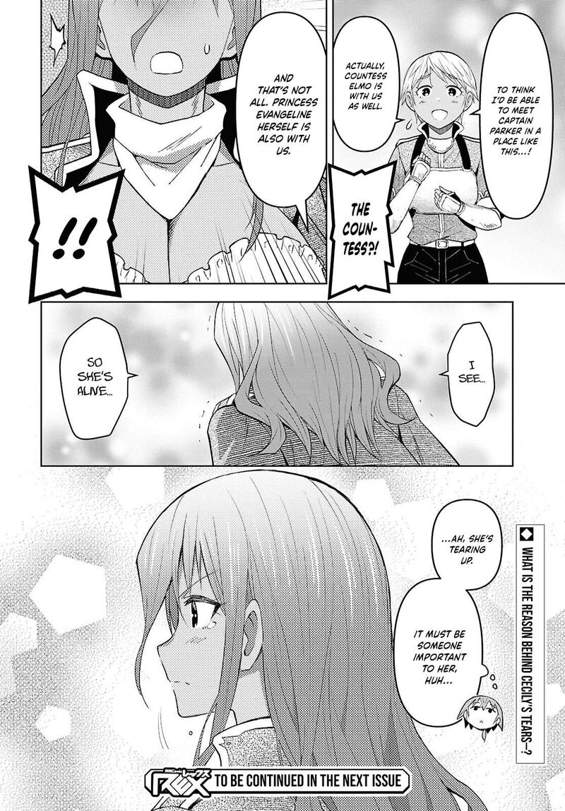Dungeon Tou De Yadoya O Yarou Souzou Mahou O Moratta Ore No Hosoude Hanjouki 59 26