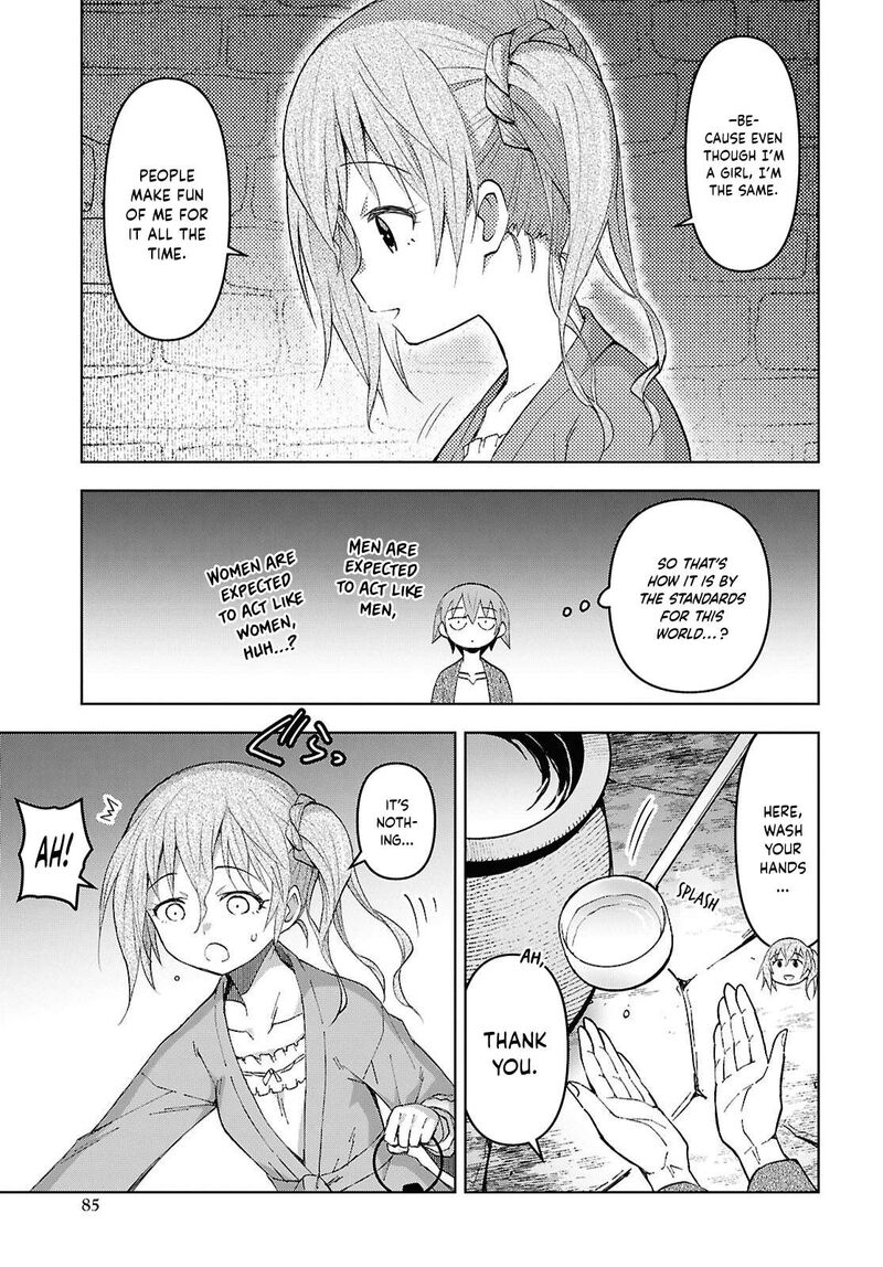 Dungeon Tou De Yadoya O Yarou Souzou Mahou O Moratta Ore No Hosoude Hanjouki 59 3