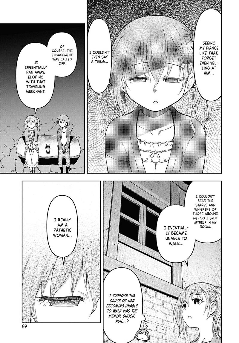 Dungeon Tou De Yadoya O Yarou Souzou Mahou O Moratta Ore No Hosoude Hanjouki 59 7
