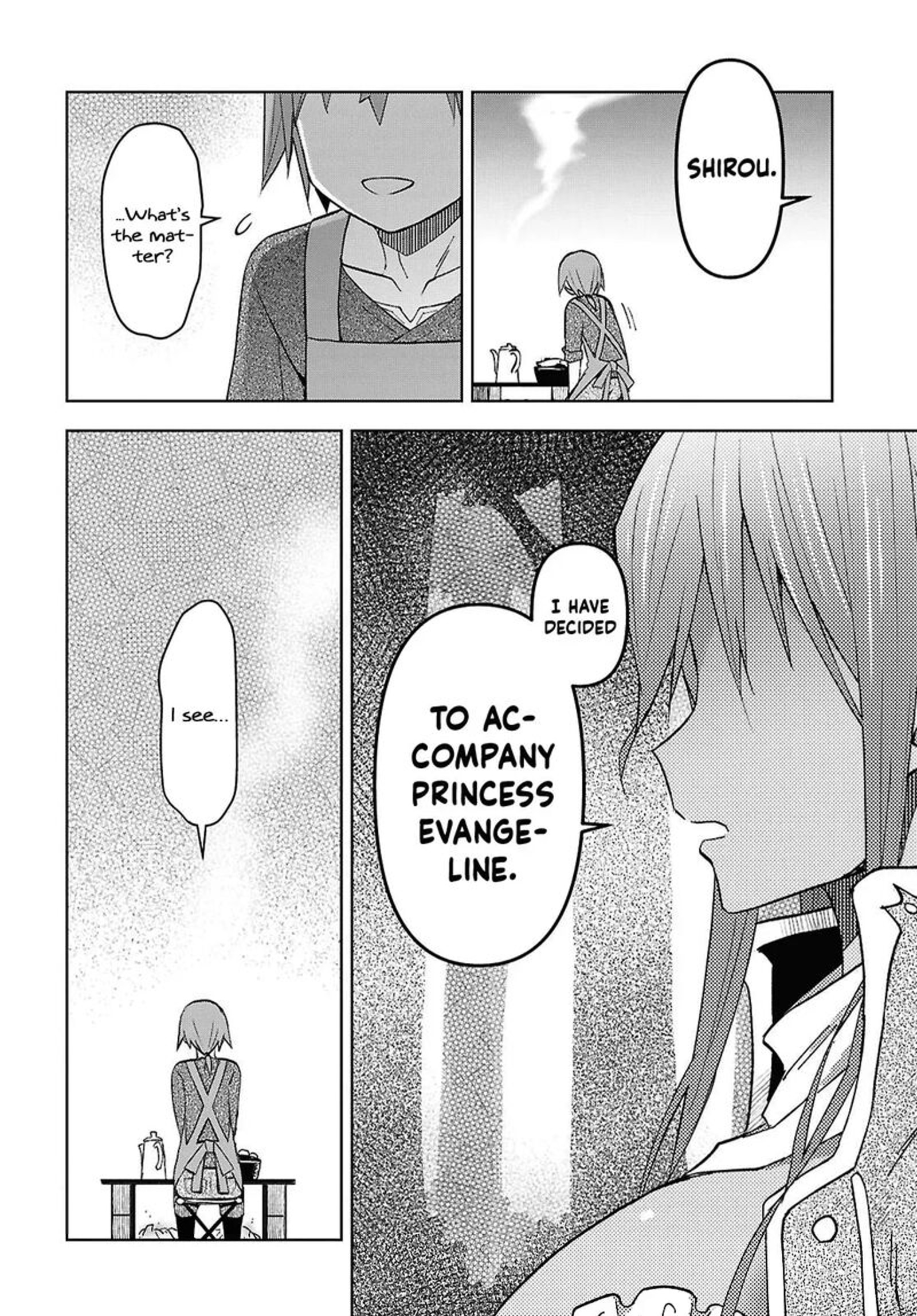 Dungeon Tou De Yadoya O Yarou Souzou Mahou O Moratta Ore No Hosoude Hanjouki 60 12