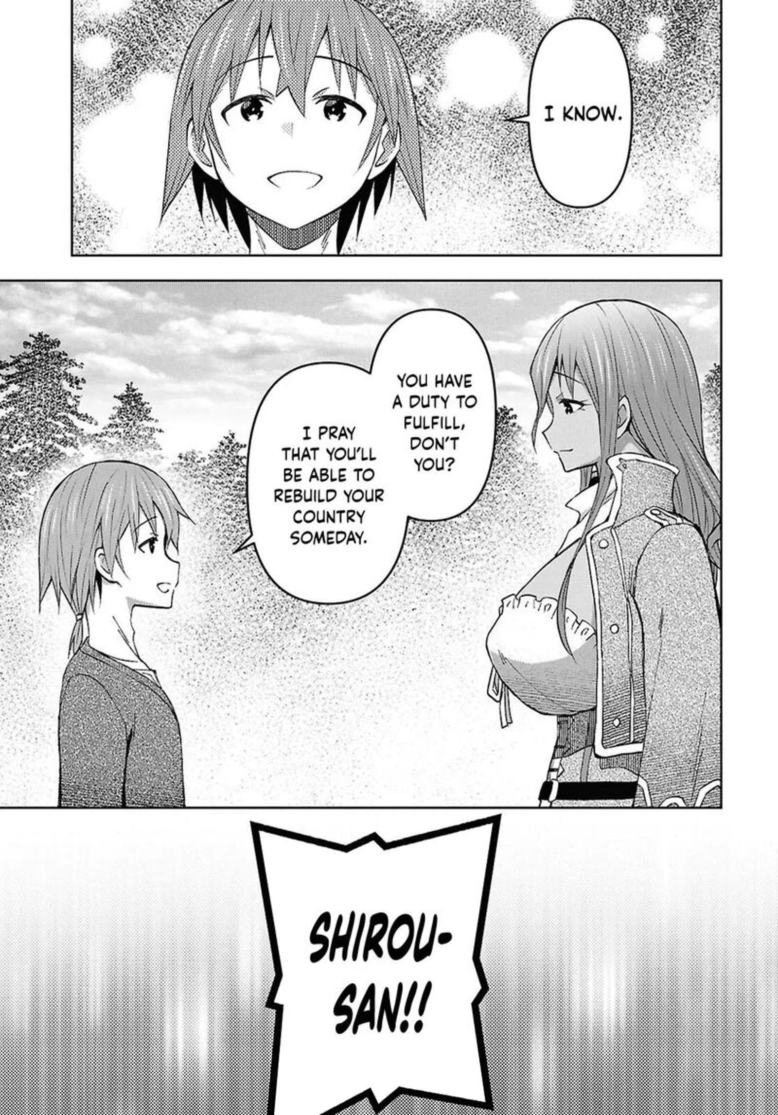 Dungeon Tou De Yadoya O Yarou Souzou Mahou O Moratta Ore No Hosoude Hanjouki 60 25