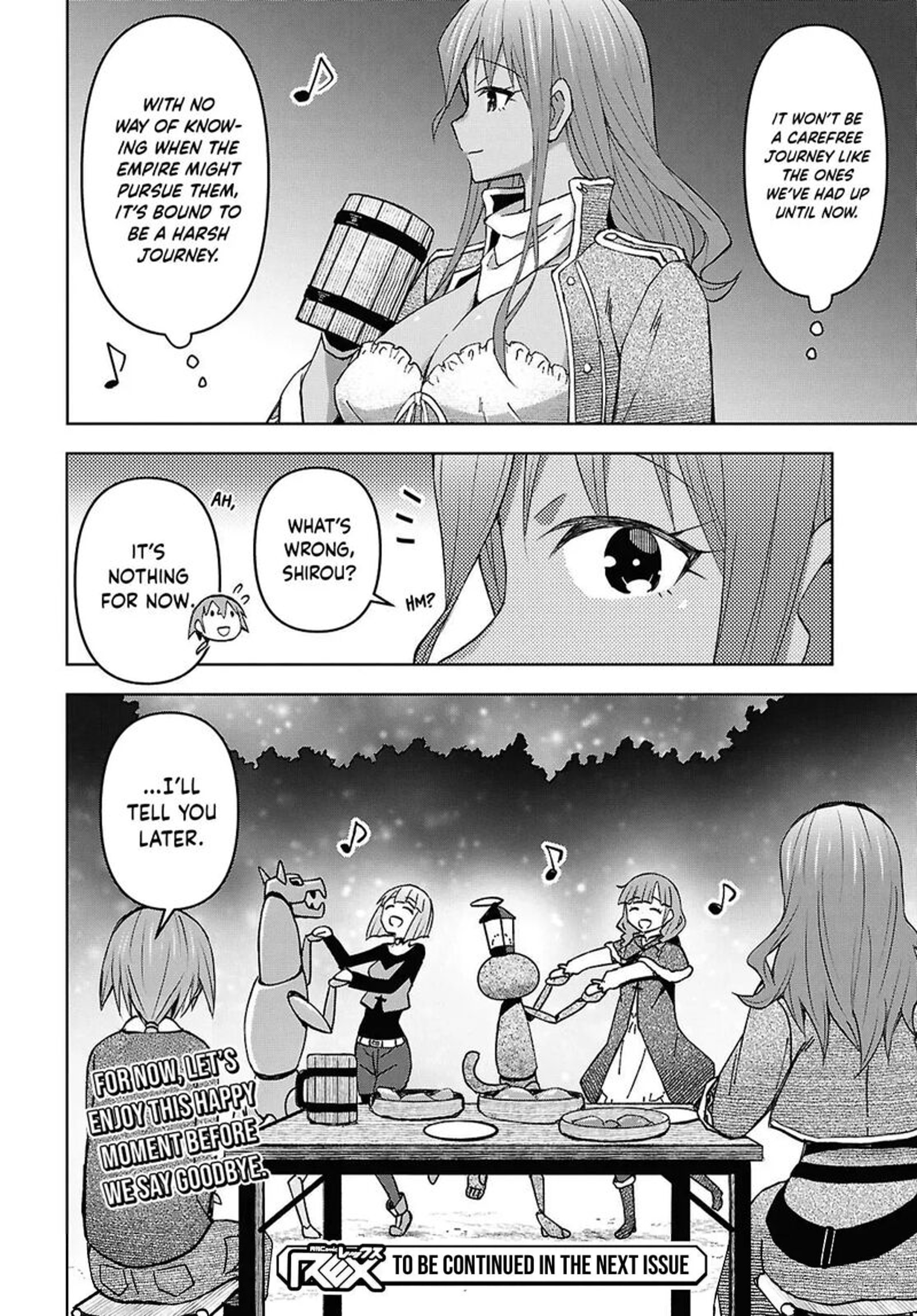 Dungeon Tou De Yadoya O Yarou Souzou Mahou O Moratta Ore No Hosoude Hanjouki 60 28