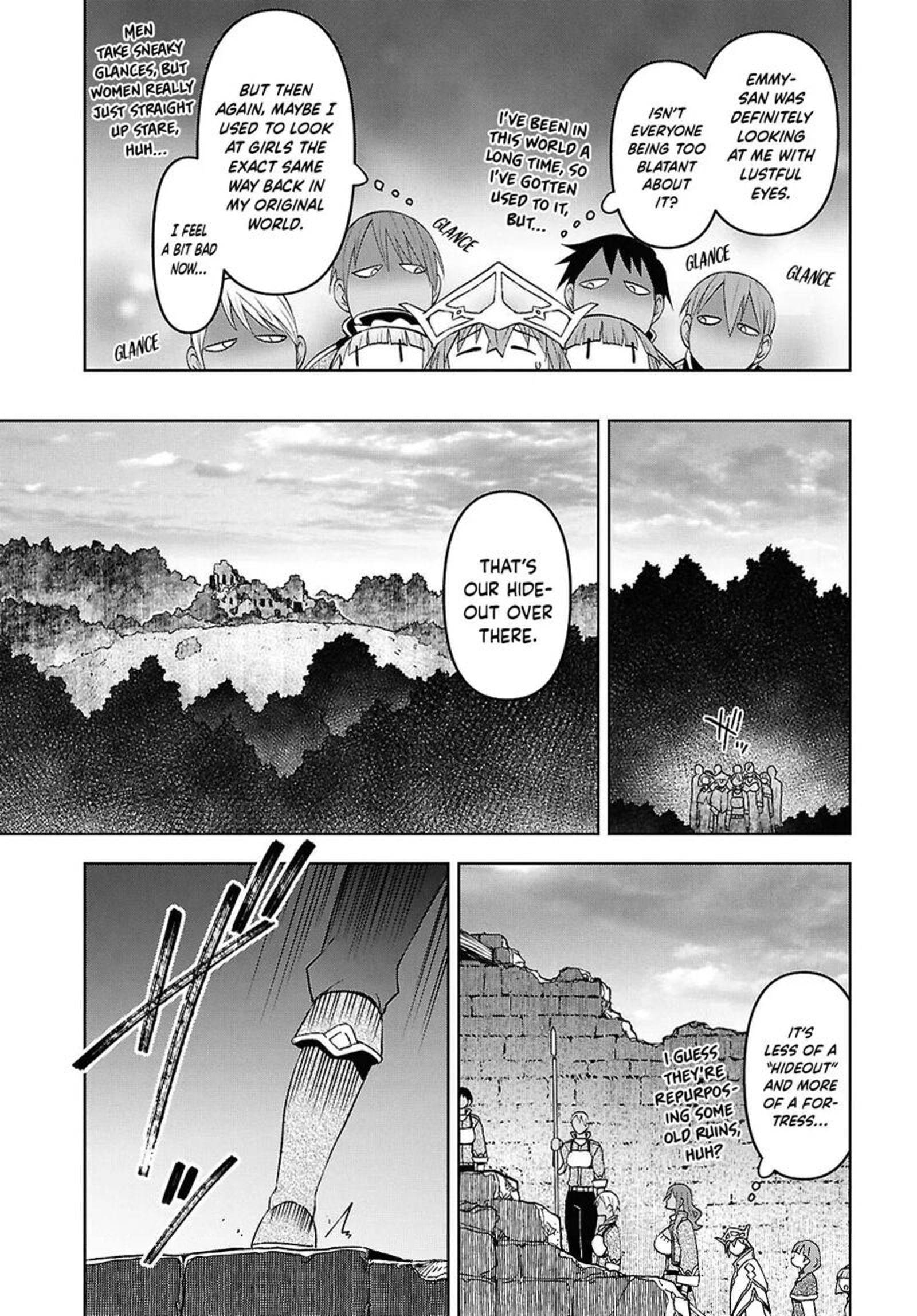 Dungeon Tou De Yadoya O Yarou Souzou Mahou O Moratta Ore No Hosoude Hanjouki 60 3