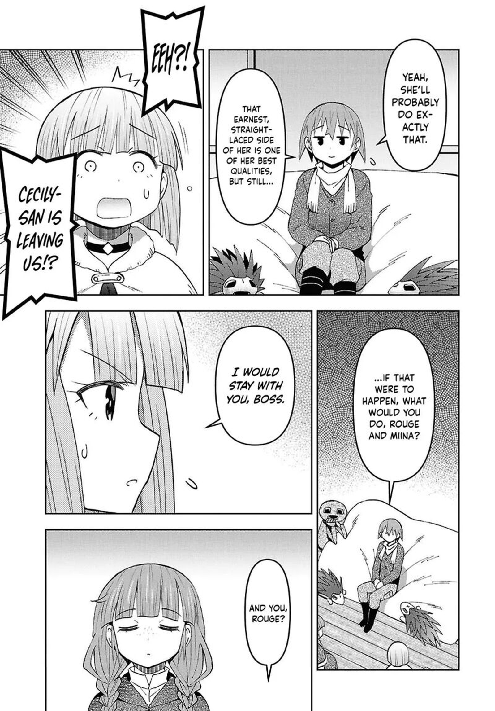 Dungeon Tou De Yadoya O Yarou Souzou Mahou O Moratta Ore No Hosoude Hanjouki 60 9