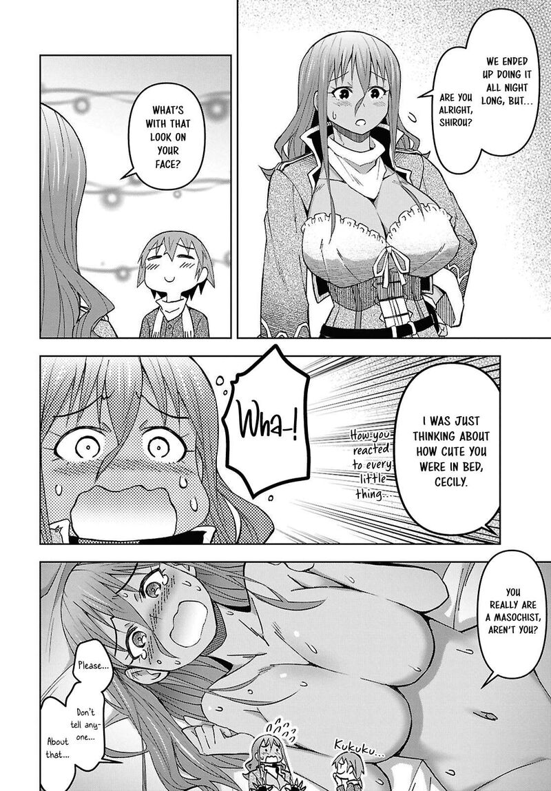 Dungeon Tou De Yadoya O Yarou Souzou Mahou O Moratta Ore No Hosoude Hanjouki 61 18