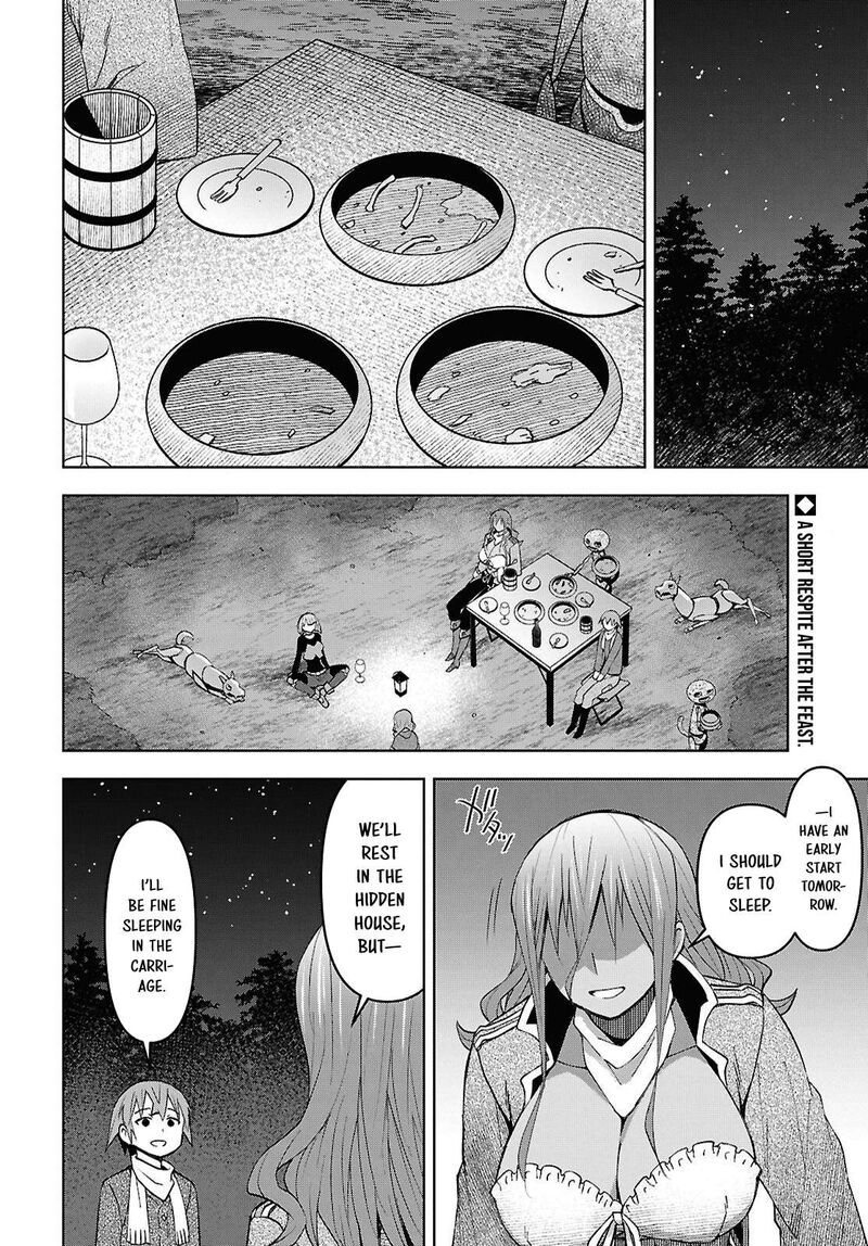 Dungeon Tou De Yadoya O Yarou Souzou Mahou O Moratta Ore No Hosoude Hanjouki 61 2
