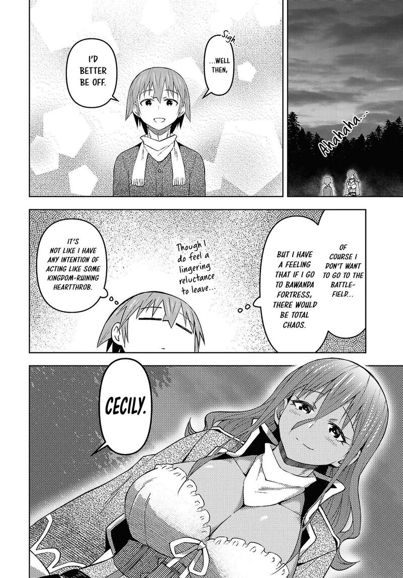 Dungeon Tou De Yadoya O Yarou Souzou Mahou O Moratta Ore No Hosoude Hanjouki 61 20