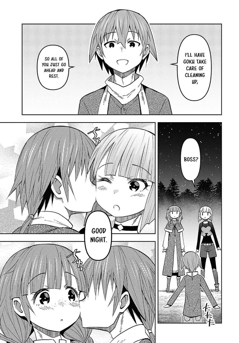 Dungeon Tou De Yadoya O Yarou Souzou Mahou O Moratta Ore No Hosoude Hanjouki 61 3