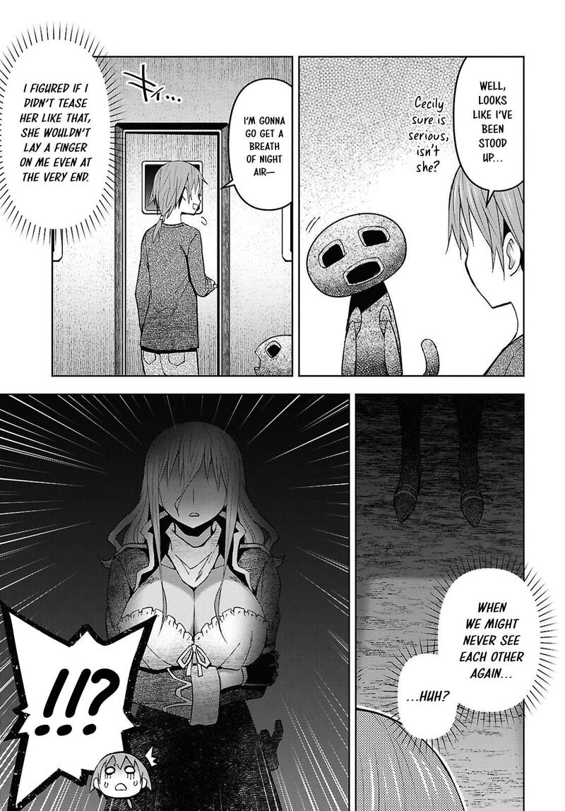 Dungeon Tou De Yadoya O Yarou Souzou Mahou O Moratta Ore No Hosoude Hanjouki 61 7