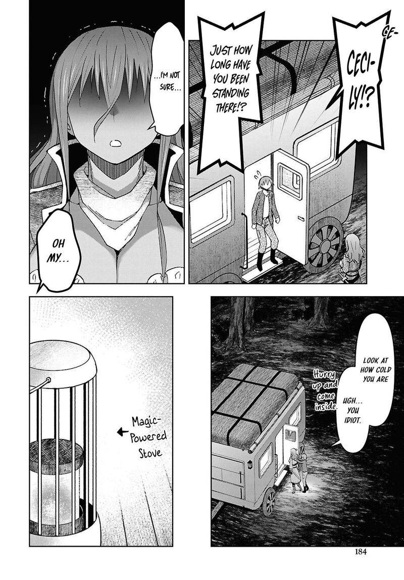 Dungeon Tou De Yadoya O Yarou Souzou Mahou O Moratta Ore No Hosoude Hanjouki 61 8