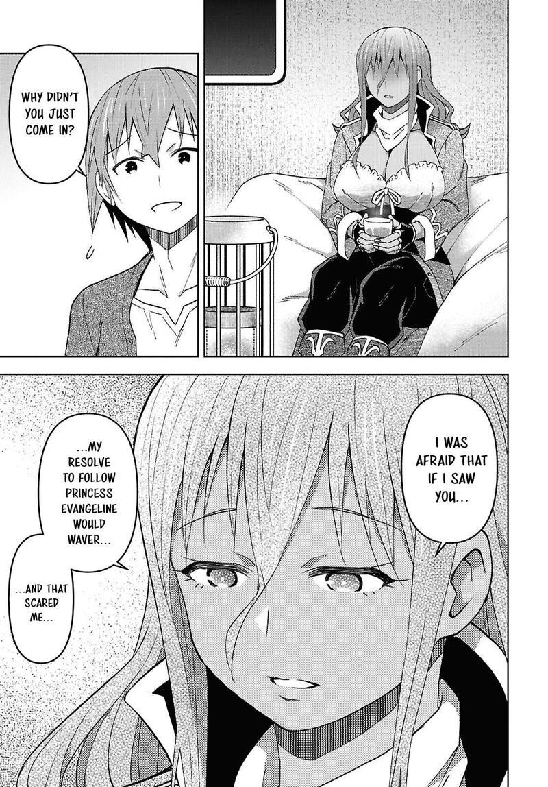 Dungeon Tou De Yadoya O Yarou Souzou Mahou O Moratta Ore No Hosoude Hanjouki 61 9