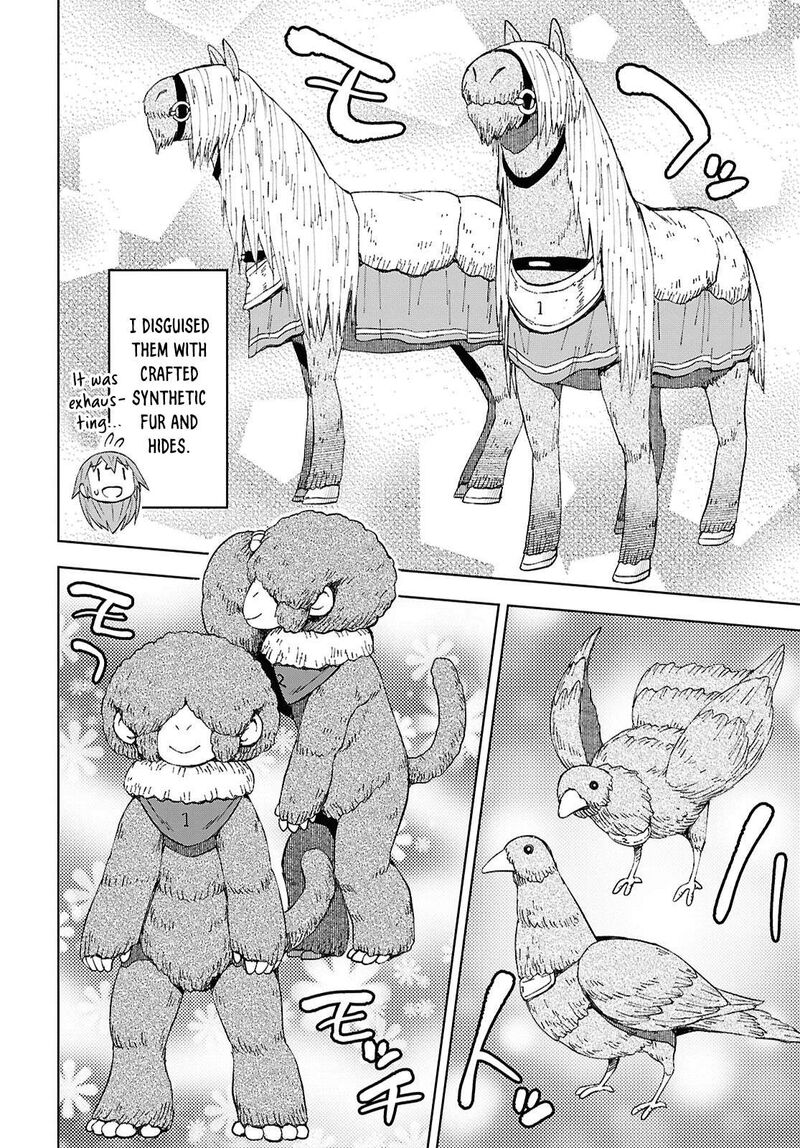 Dungeon Tou De Yadoya O Yarou Souzou Mahou O Moratta Ore No Hosoude Hanjouki 62 14