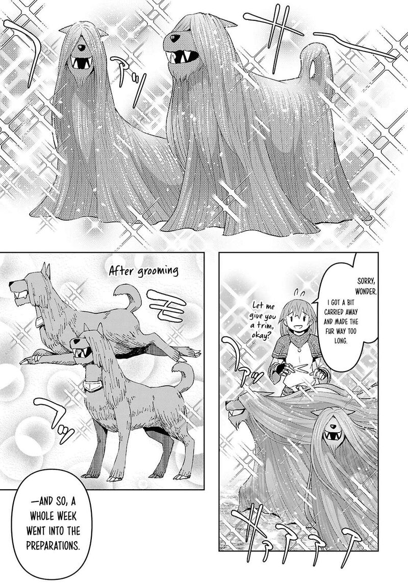 Dungeon Tou De Yadoya O Yarou Souzou Mahou O Moratta Ore No Hosoude Hanjouki 62 15