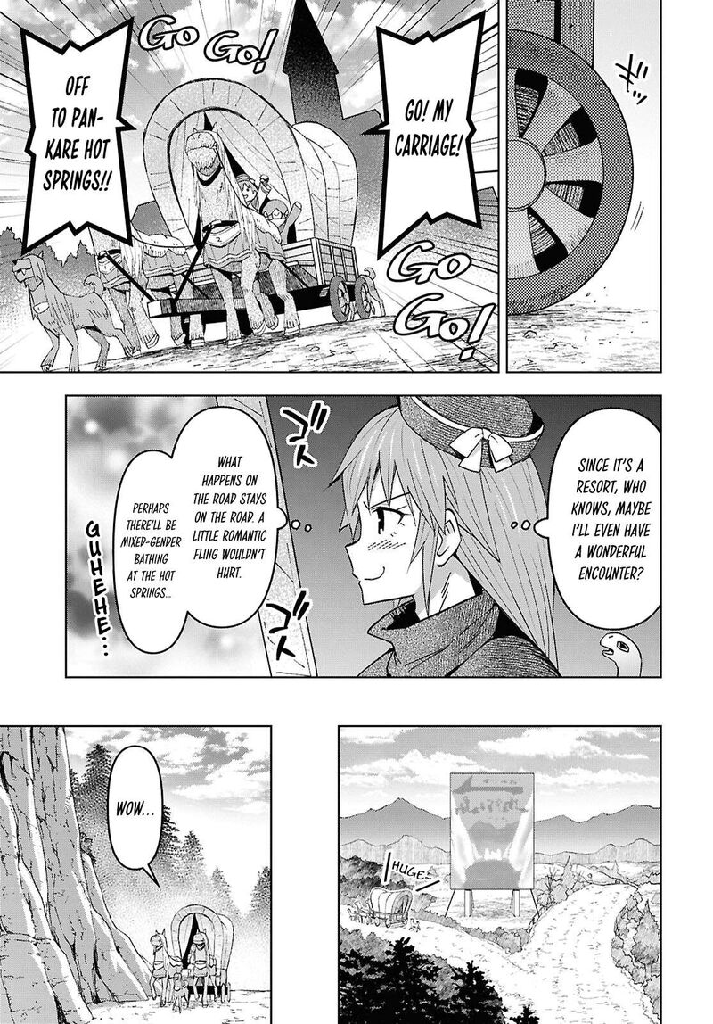 Dungeon Tou De Yadoya O Yarou Souzou Mahou O Moratta Ore No Hosoude Hanjouki 62 24