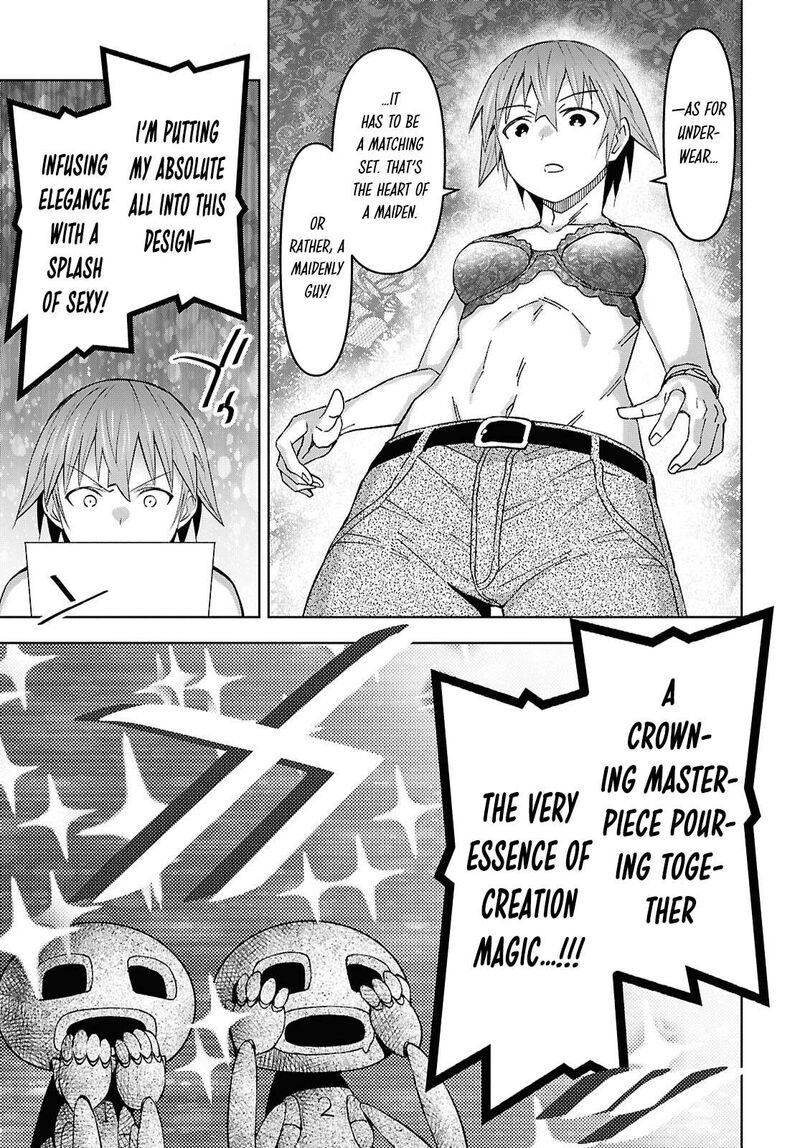 Dungeon Tou De Yadoya O Yarou Souzou Mahou O Moratta Ore No Hosoude Hanjouki 62 5